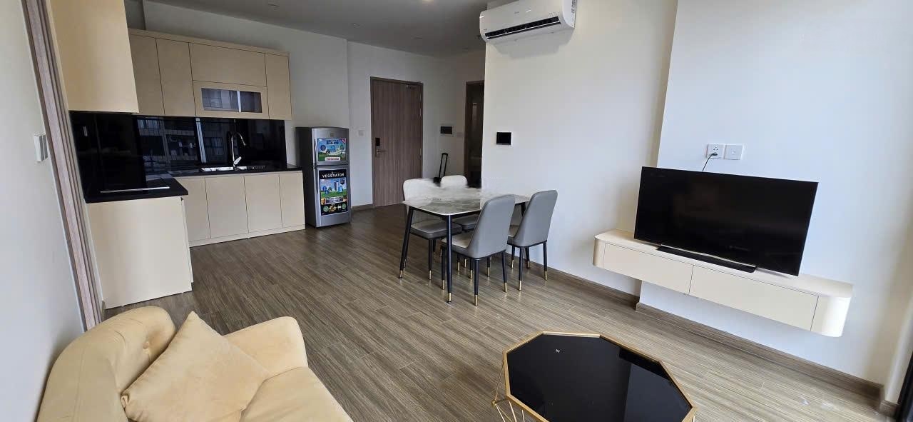 Phòng trọ 2 Phòng ngủ 65m2 tại Vinhomes Smart City - Phòng khách