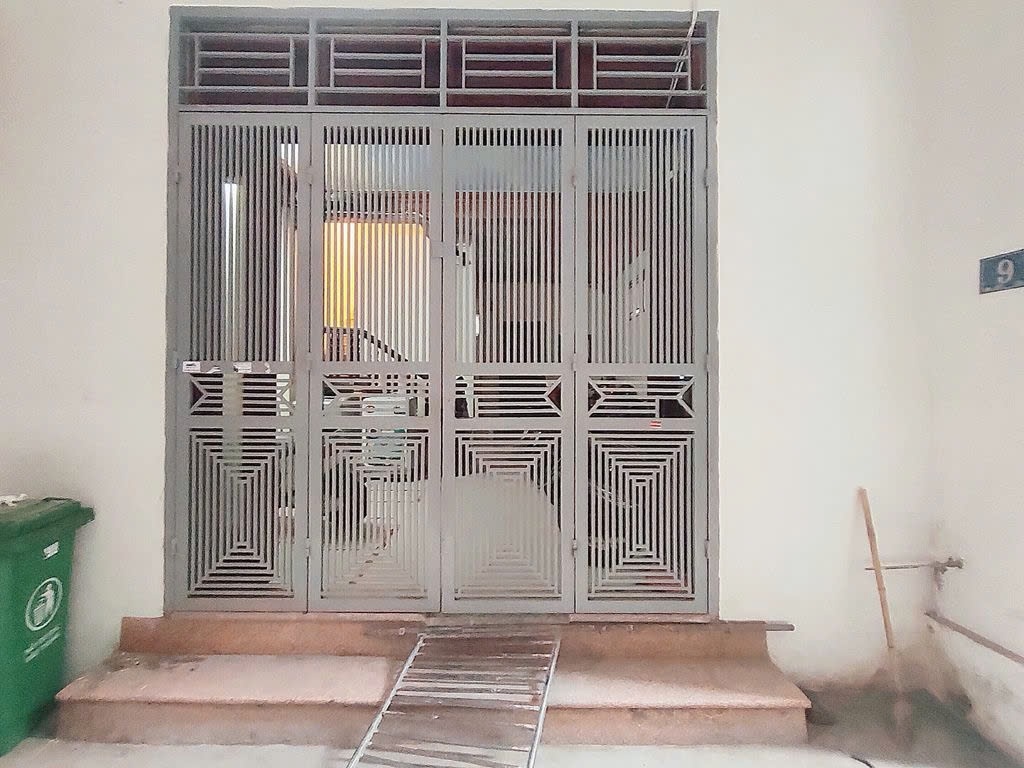 Phòng trọ PTC House 1 Đường Láng - Đống Đa