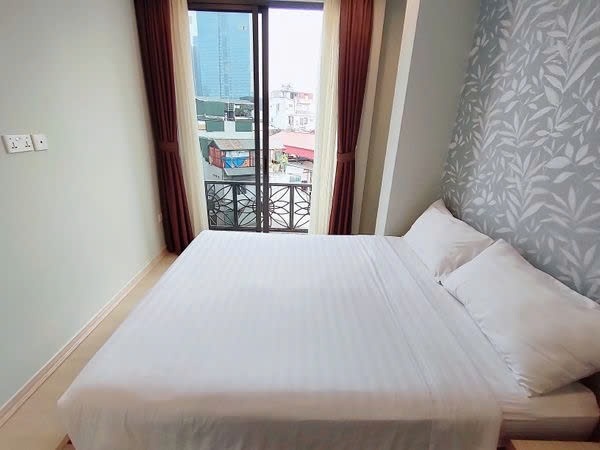 Phòng trọ PTC House 1 Đào Tấn - Ba Đình - Phòng (*)