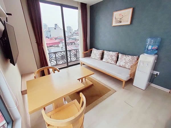 Phòng trọ PTC House 1 Đào Tấn - Ba Đình - Phòng (*)