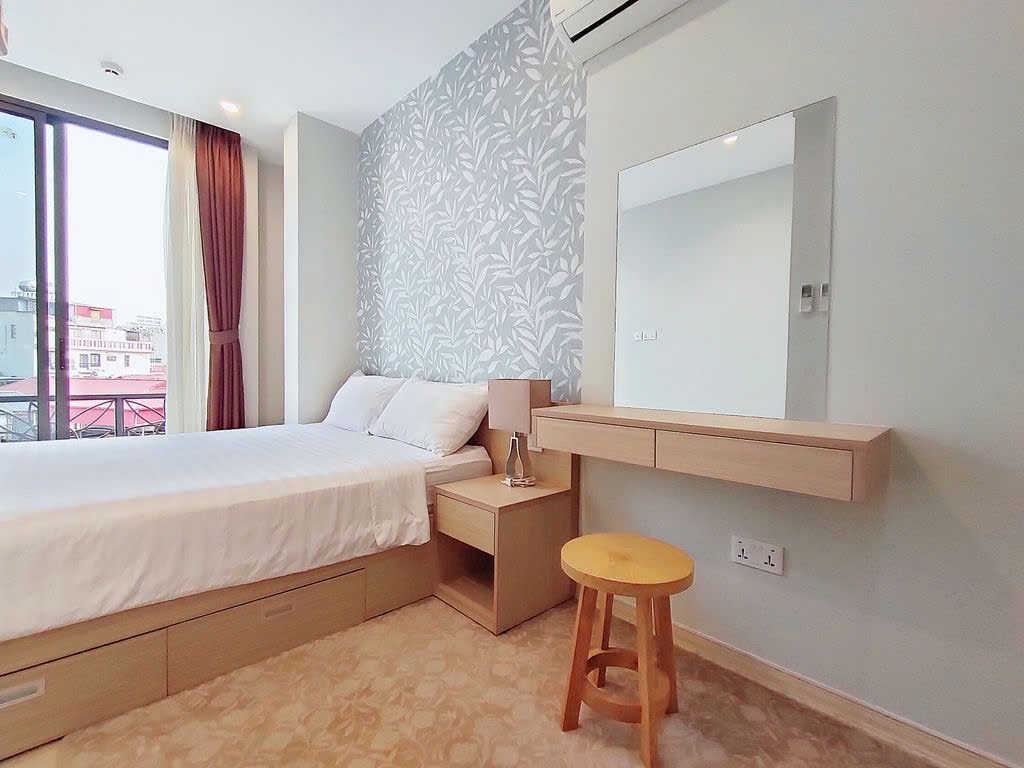 Phòng trọ PTC House 1 Đào Tấn - Ba Đình - Phòng (*)