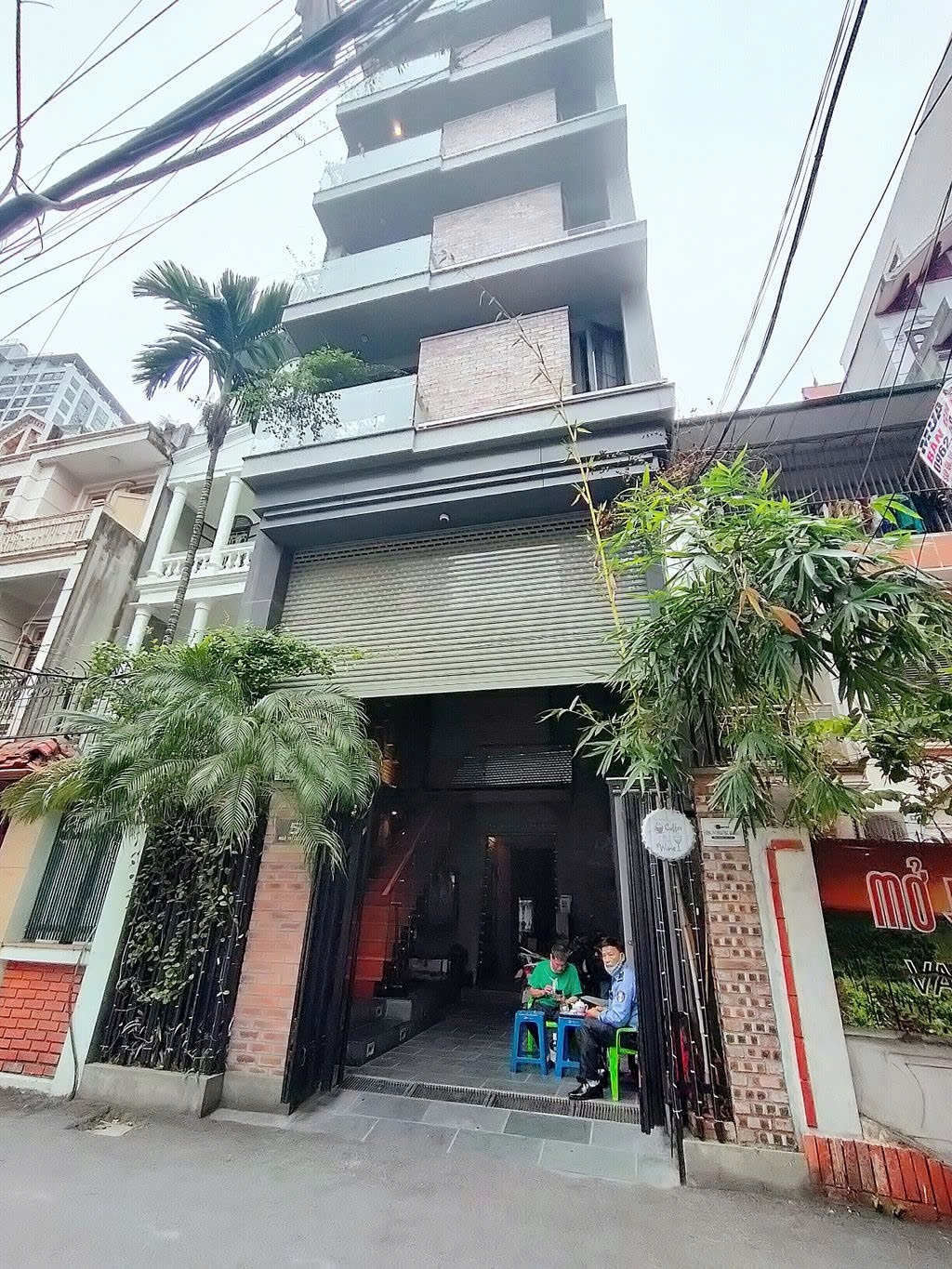 Phòng trọ PTC House Liễu Giai - Ba Đình 