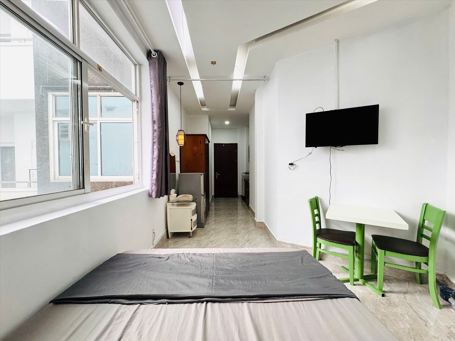 Phòng trọ K&M Residence Cách Mạng Tháng 8 - Quận 3 - Phòng (*)