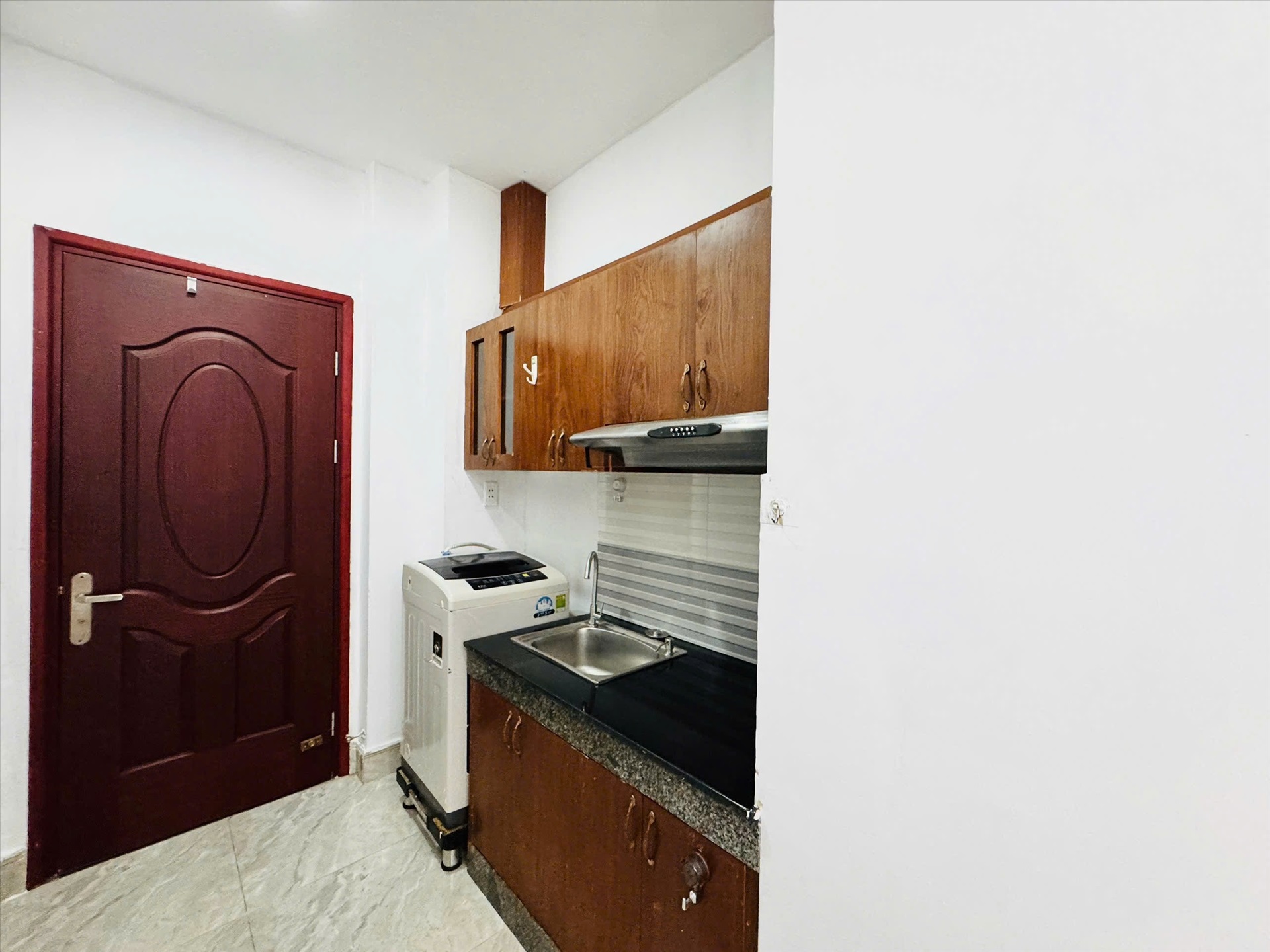 Phòng trọ K&M Residence Cách Mạng Tháng 8 - Quận 3 - Phòng (*)