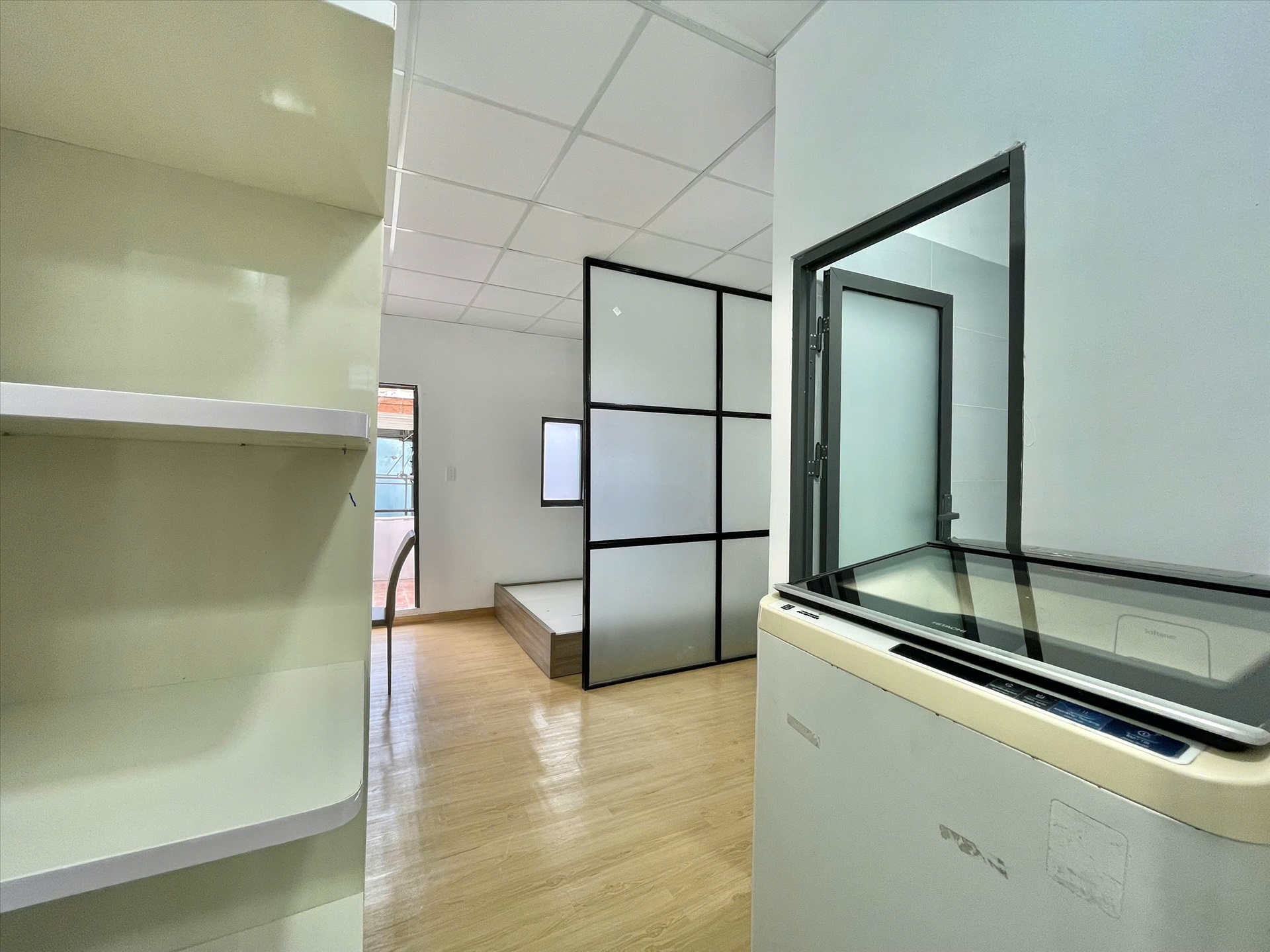 Phòng trọ 2 Phòng ngủ 50m2 tại BHOMES Nguyễn Gia Trí - Bình Thạnh - Phòng ngủ