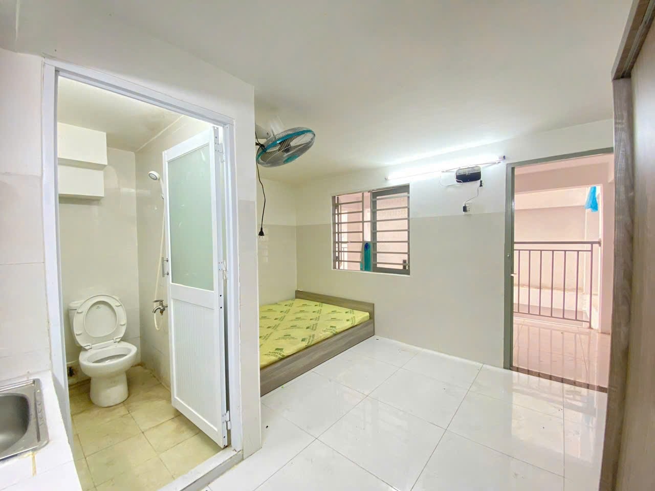 Phòng trọ ACHome Phan Huy Ích - Gò Vấp - Phòng (*)