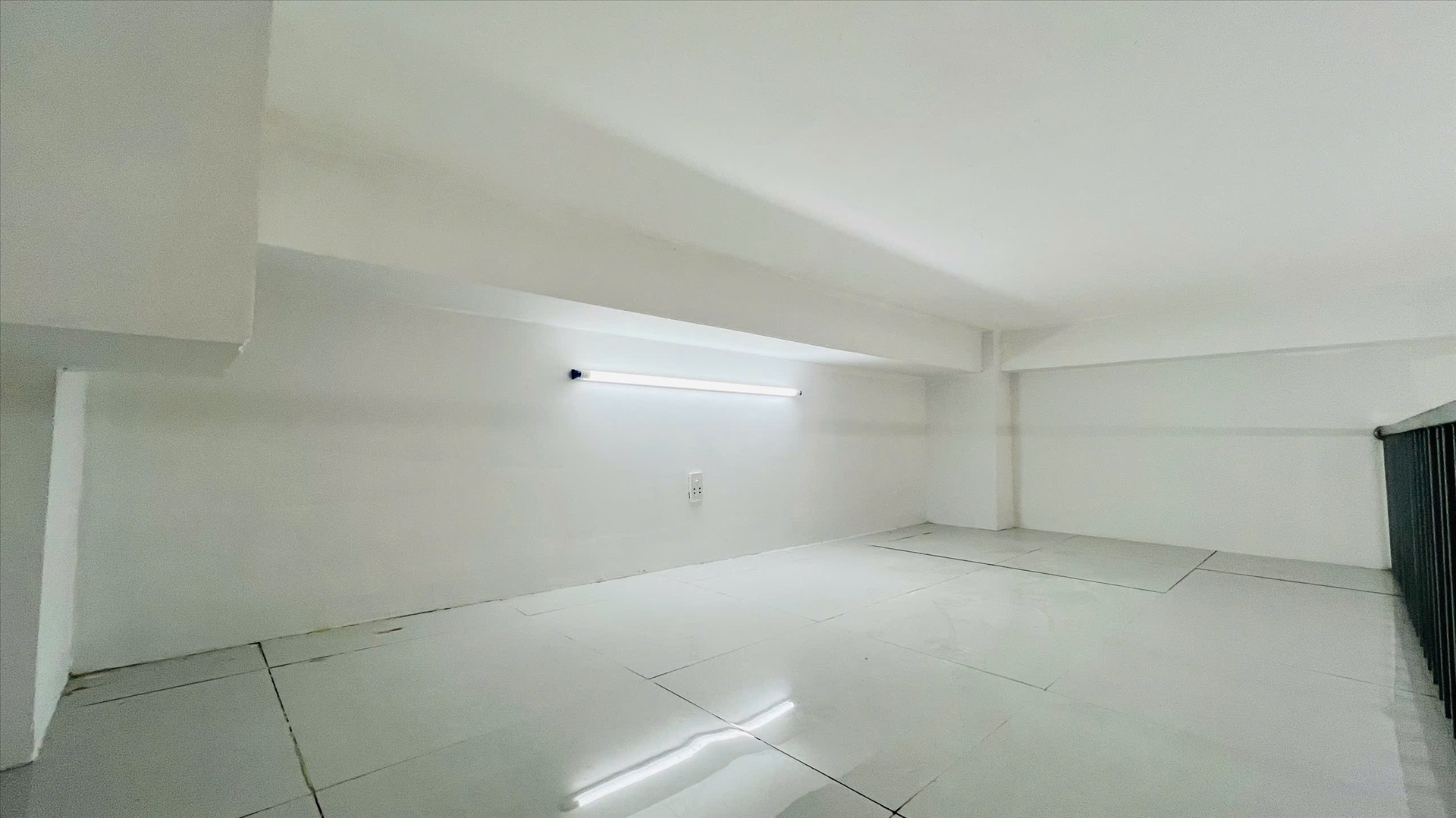 Phòng trọ Duplex 25m2 tại ACHome Phan Huy Ích - Gò Vấp - Phòng ngủ