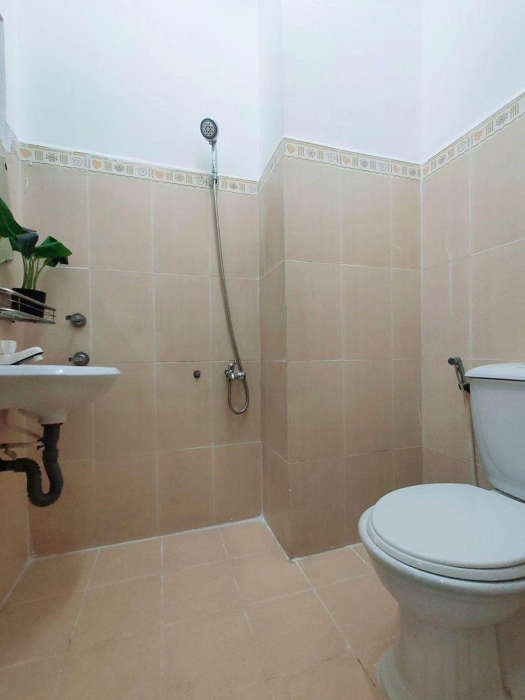 Phòng trọ Studio 18m2 tại PTC House Nguyễn Kiệm - Gò Vấp - Phòng tắm