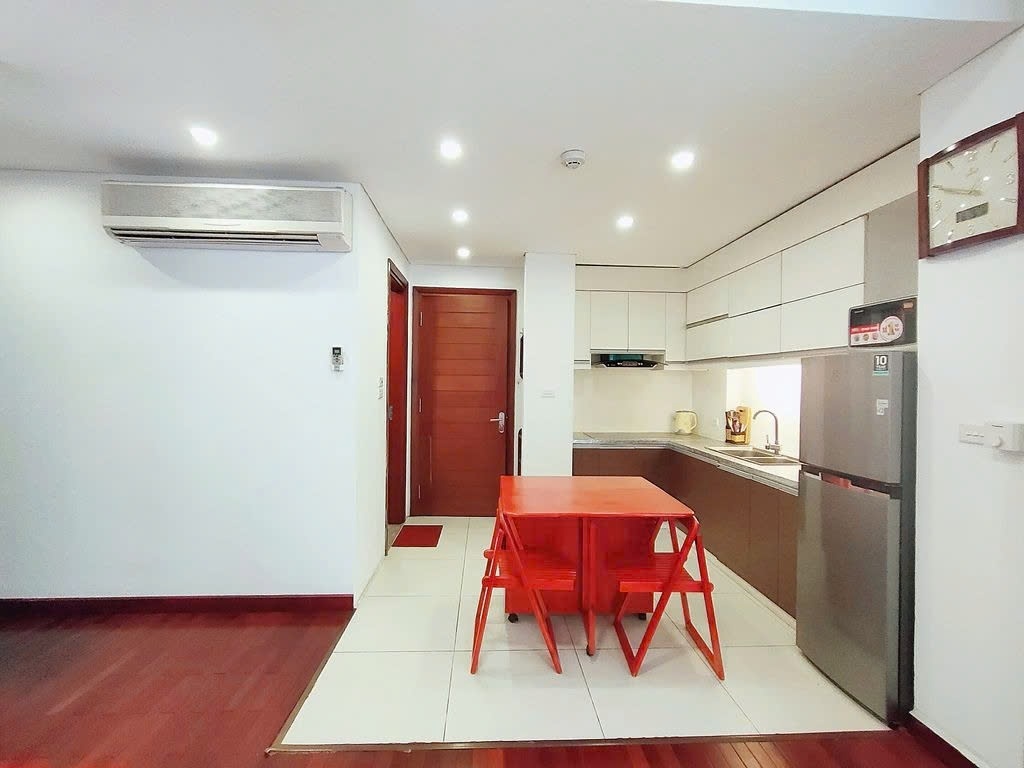 Phòng trọ PTC House 7 Tây Hồ - Tây Hồ - Phòng (*)