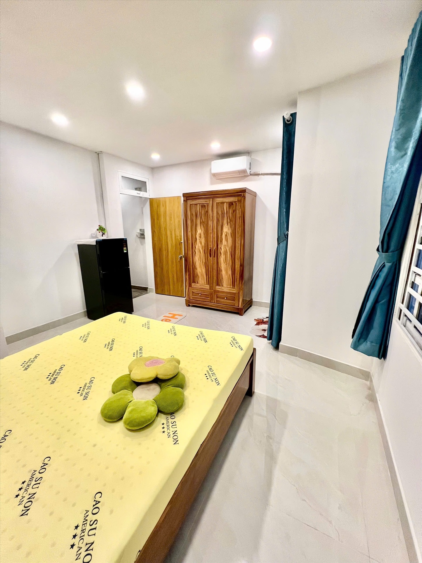 Phòng trọ AC House Quang Trung - Gò Vấp - Phòng (*)