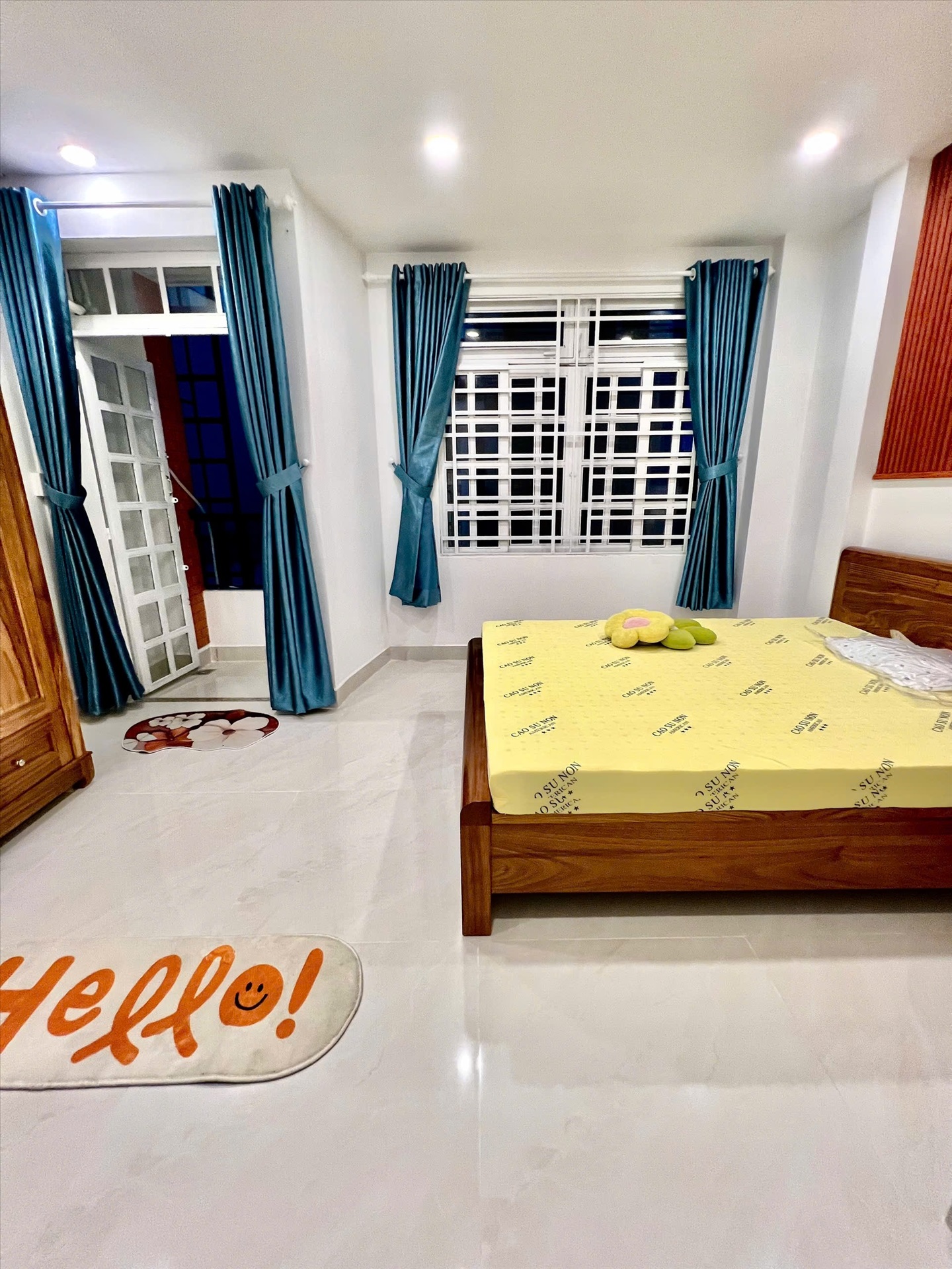 Phòng trọ AC House Quang Trung - Gò Vấp - Phòng (*)