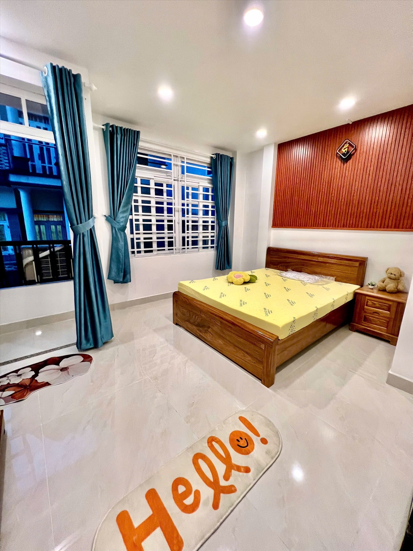 Phòng trọ AC House Quang Trung - Gò Vấp - Phòng (*)