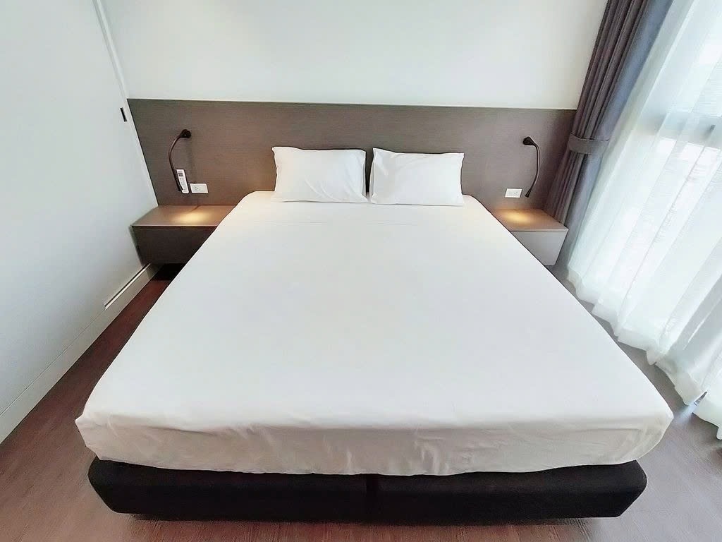 Phòng trọ 1 Phòng ngủ 45m2 tại PTC House Đường Bưởi - Ba Đình  - Phòng ngủ