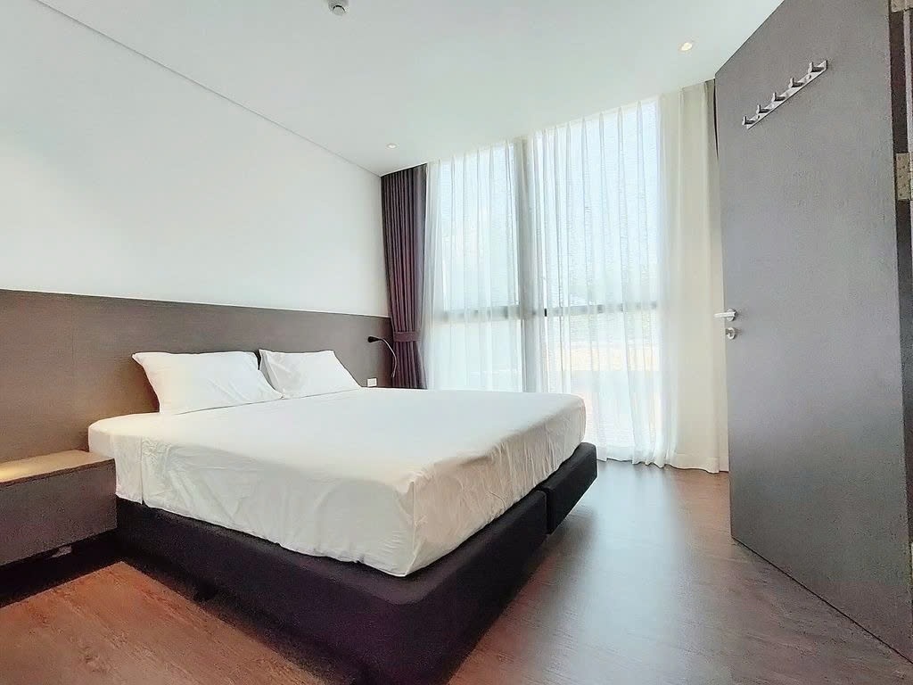 Phòng trọ 1 Phòng ngủ 45m2 tại PTC House Đường Bưởi - Ba Đình  - Phòng ngủ