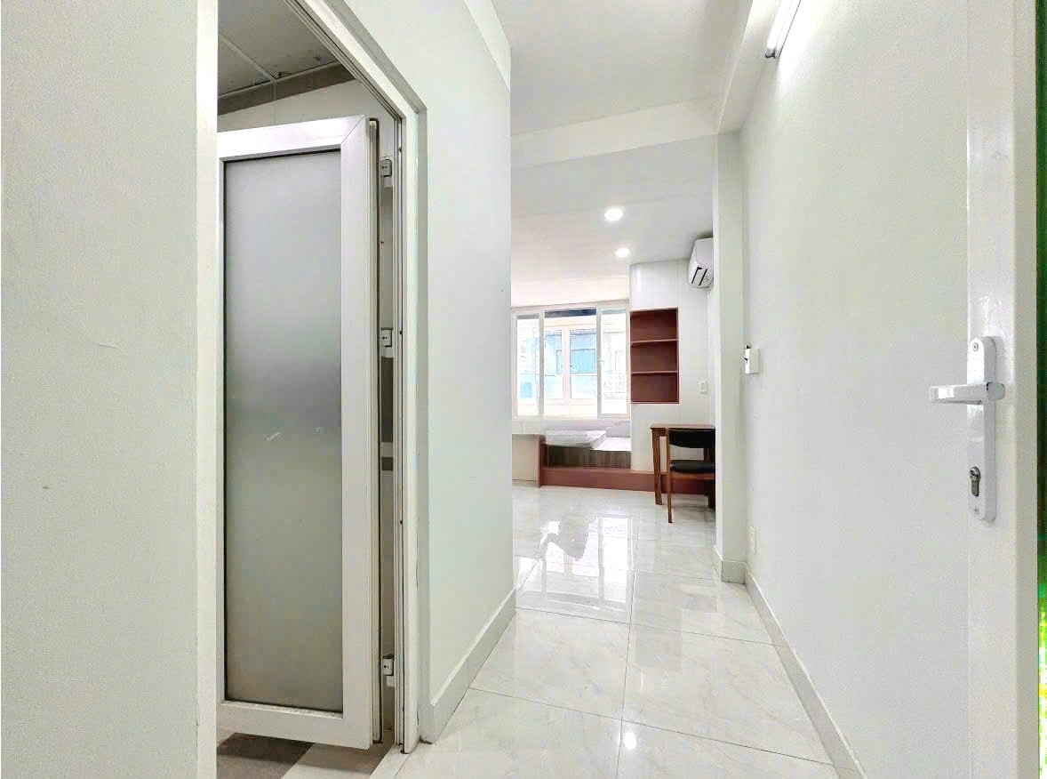 Phòng trọ Studio 30m2 tại CT House Xô Viết Nghệ Tĩnh - Bình Thạnh - Phòng ngủ