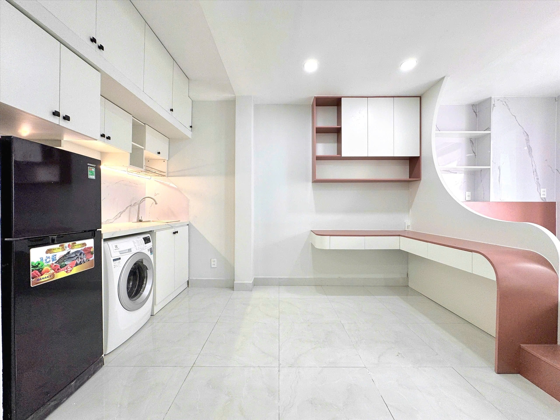 Phòng trọ CT House Xô Viết Nghệ Tĩnh - Bình Thạnh - Phòng (*)