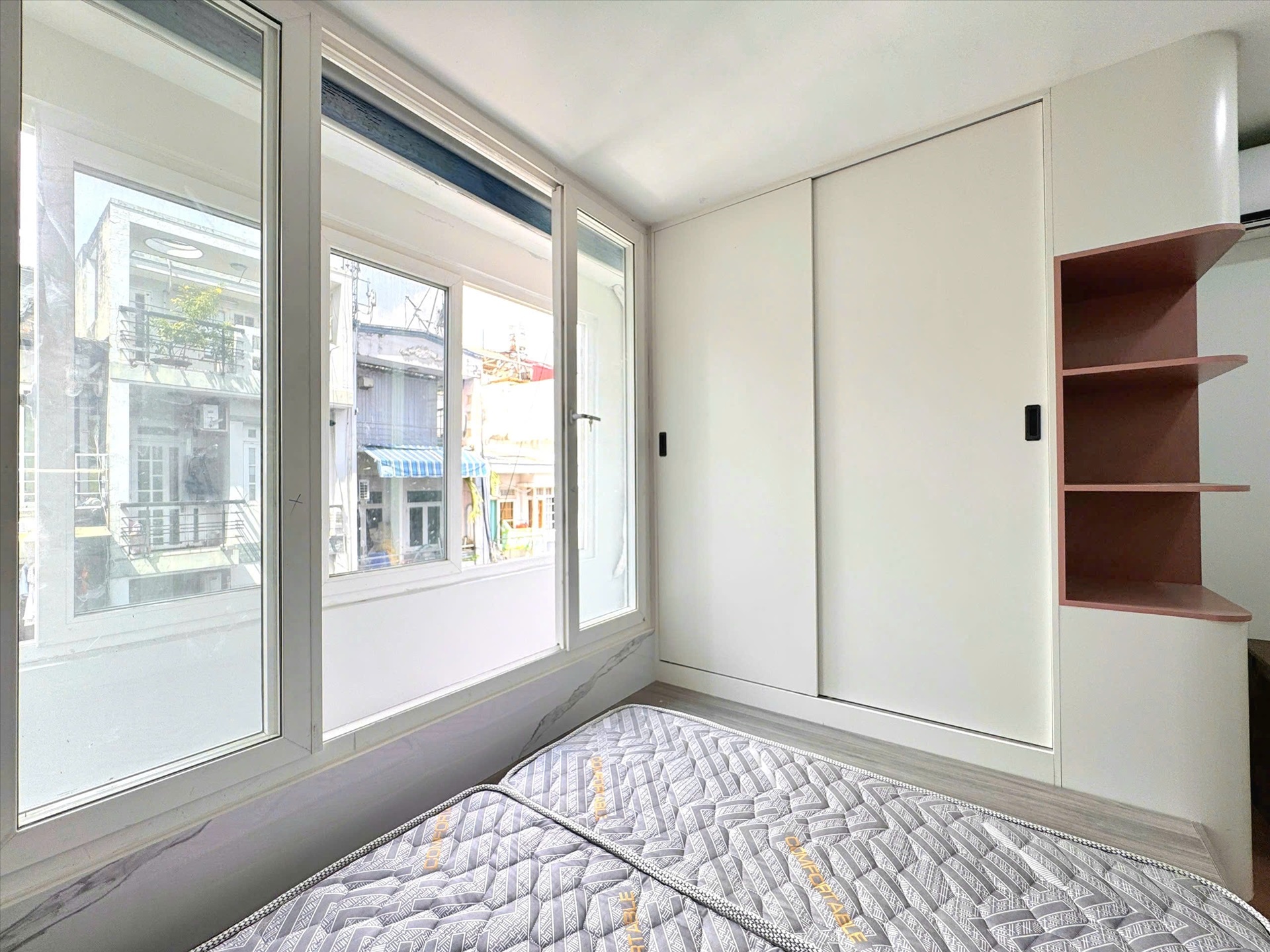 Phòng trọ CT House Xô Viết Nghệ Tĩnh - Bình Thạnh - Phòng (*)