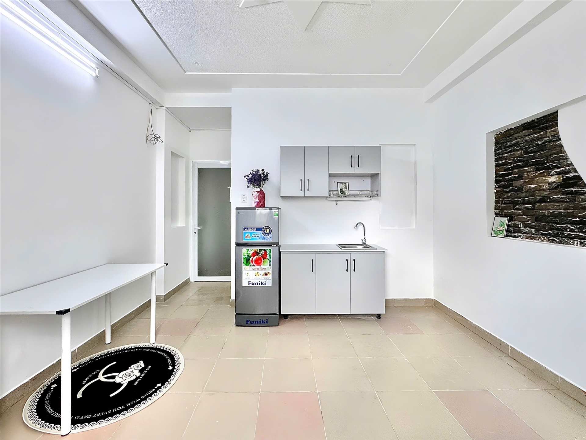 Phòng trọ CN Home Vũ Tùng - Bình Thạnh - Phòng (*)