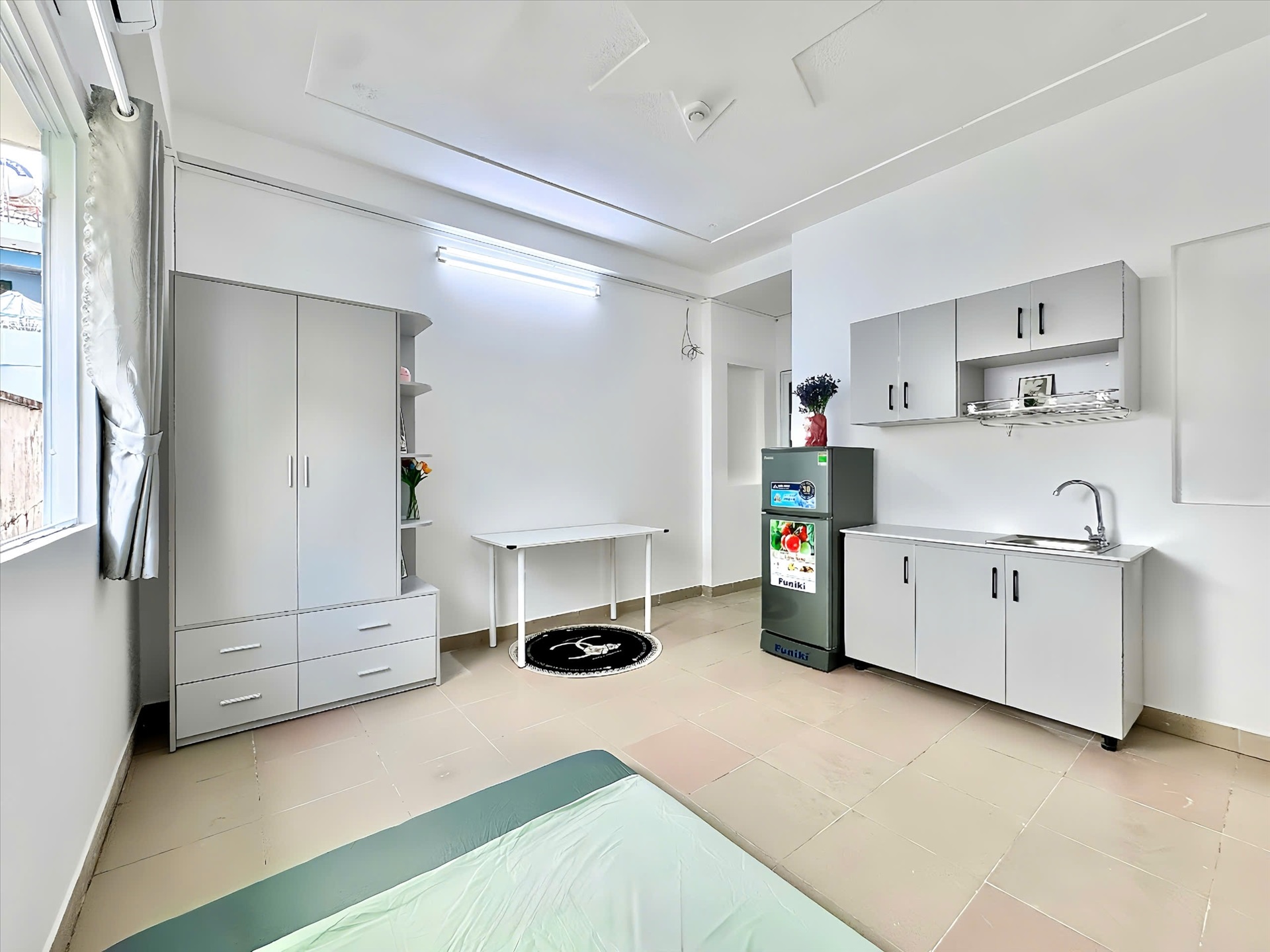 Phòng trọ CN Home Vũ Tùng - Bình Thạnh - Phòng (*)