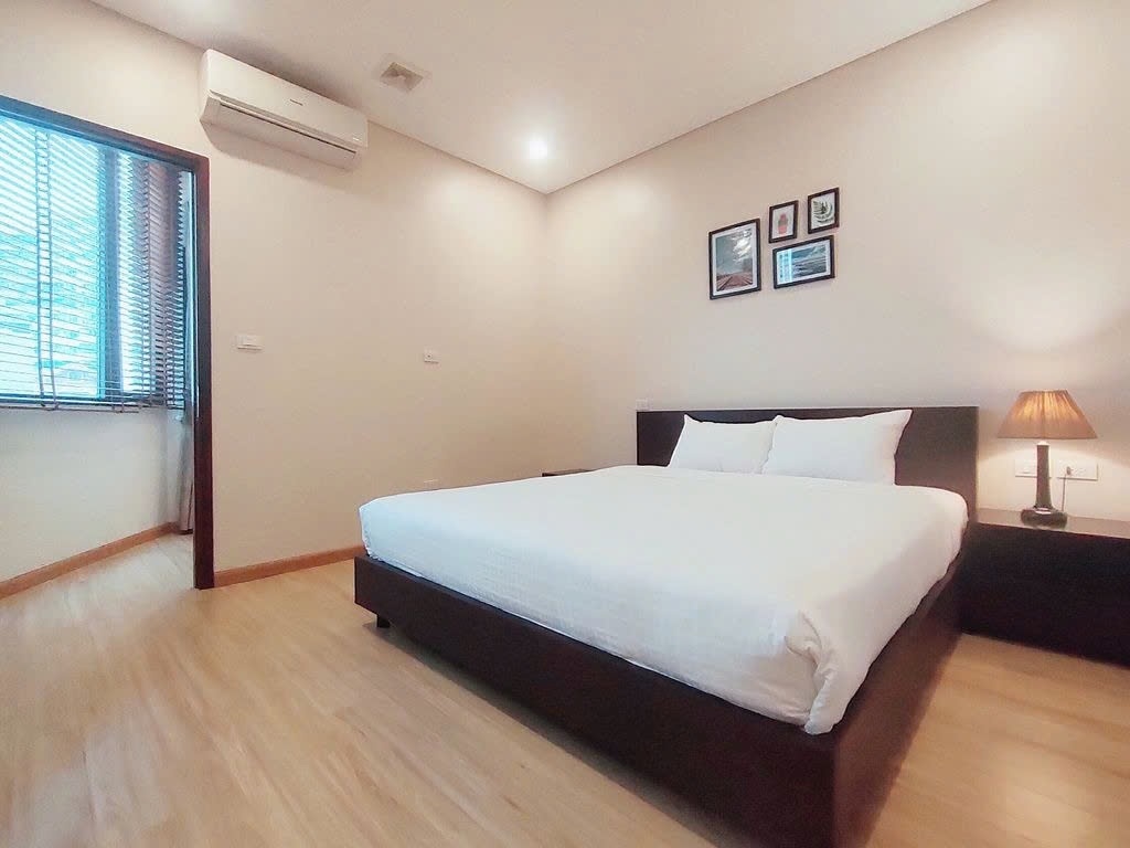 Phòng trọ 1 Phòng ngủ 40m2 tại PTC House Trần Quý Kên - Cầu Giấy   - Phòng ngủ