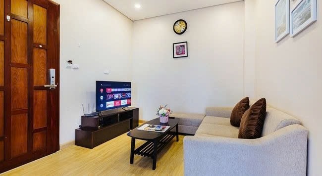 Phòng trọ PTC House Trần Quý Kên - Cầu Giấy   - Phòng (*)