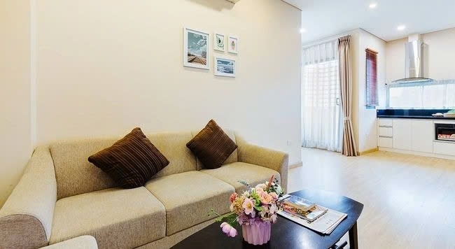 Phòng trọ PTC House Trần Quý Kên - Cầu Giấy   - Phòng (*)