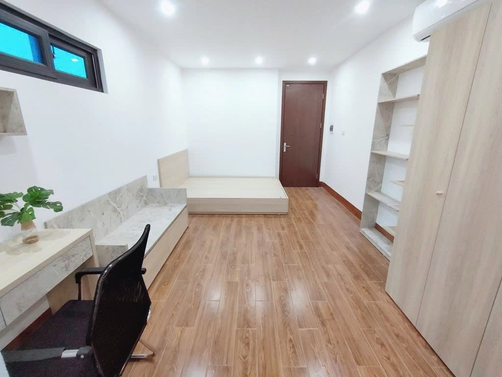 Phòng trọ PTC House Mỹ Đình - Nam Từ Liêm  - Phòng (*)