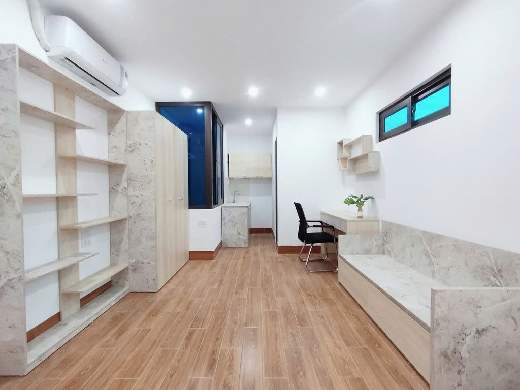 Phòng trọ PTC House Mỹ Đình - Nam Từ Liêm  - Phòng (*)