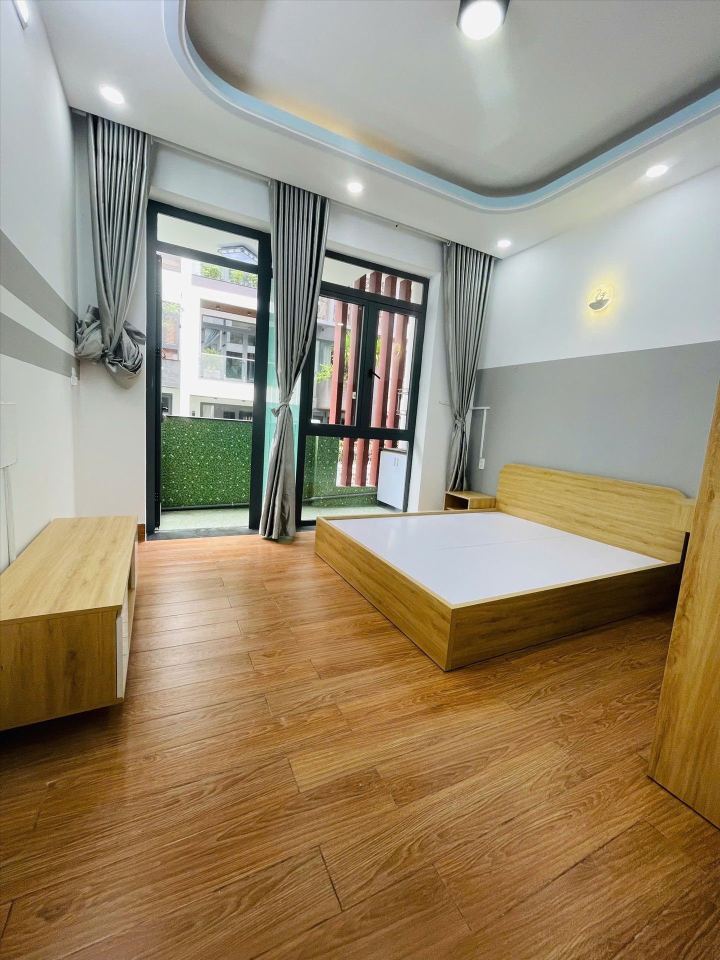 Phòng trọ TN Home Nguyễn Tư Giản - Gò Vấp