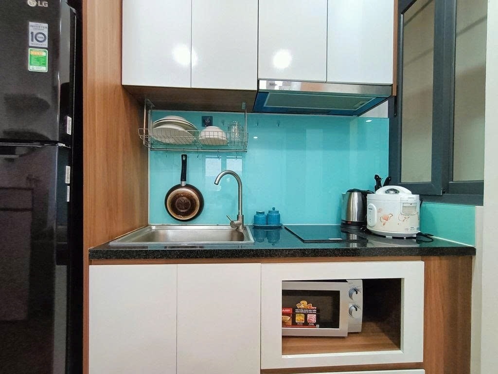 Phòng trọ PTC House 2 Đường 62 - Quận 2 - Phòng (*)