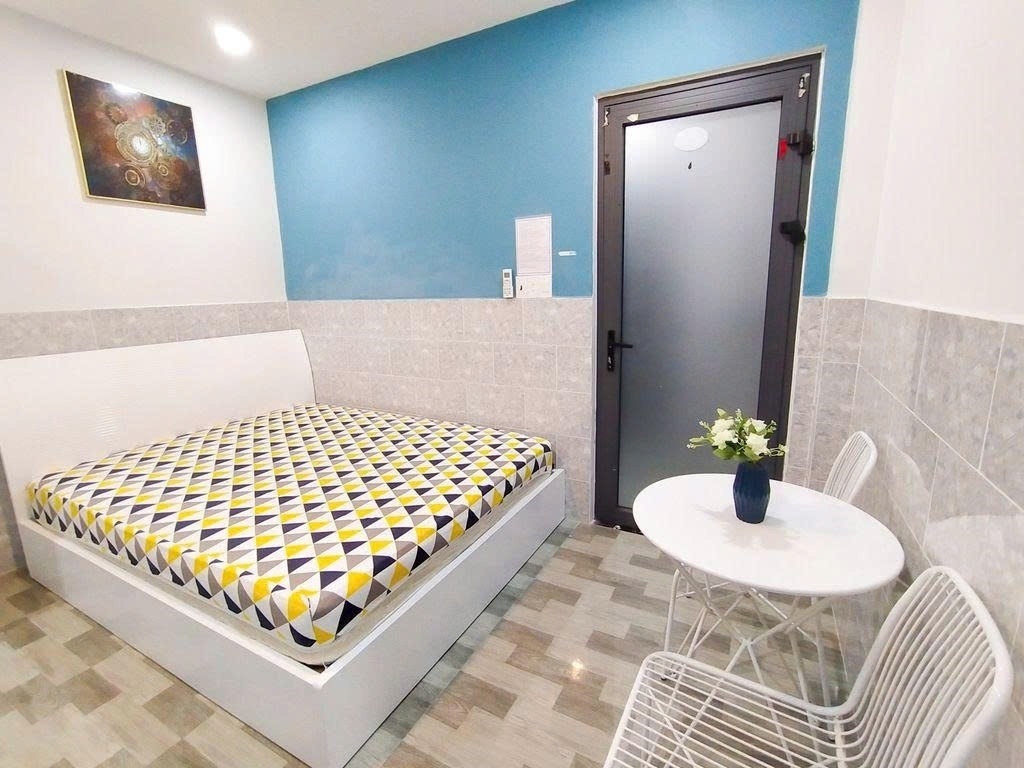 Phòng trọ PTC House 1 Đường số 2 - Quận 7 - Phòng (*)