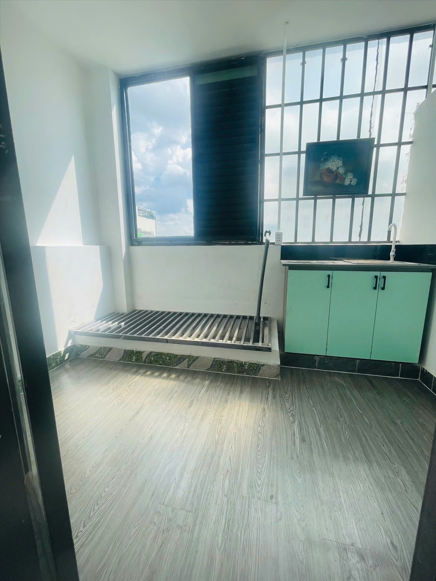 Phòng trọ 1 Phòng ngủ 20m2 tại TN Home Quang Trung - Gò Vấp - Phòng bếp