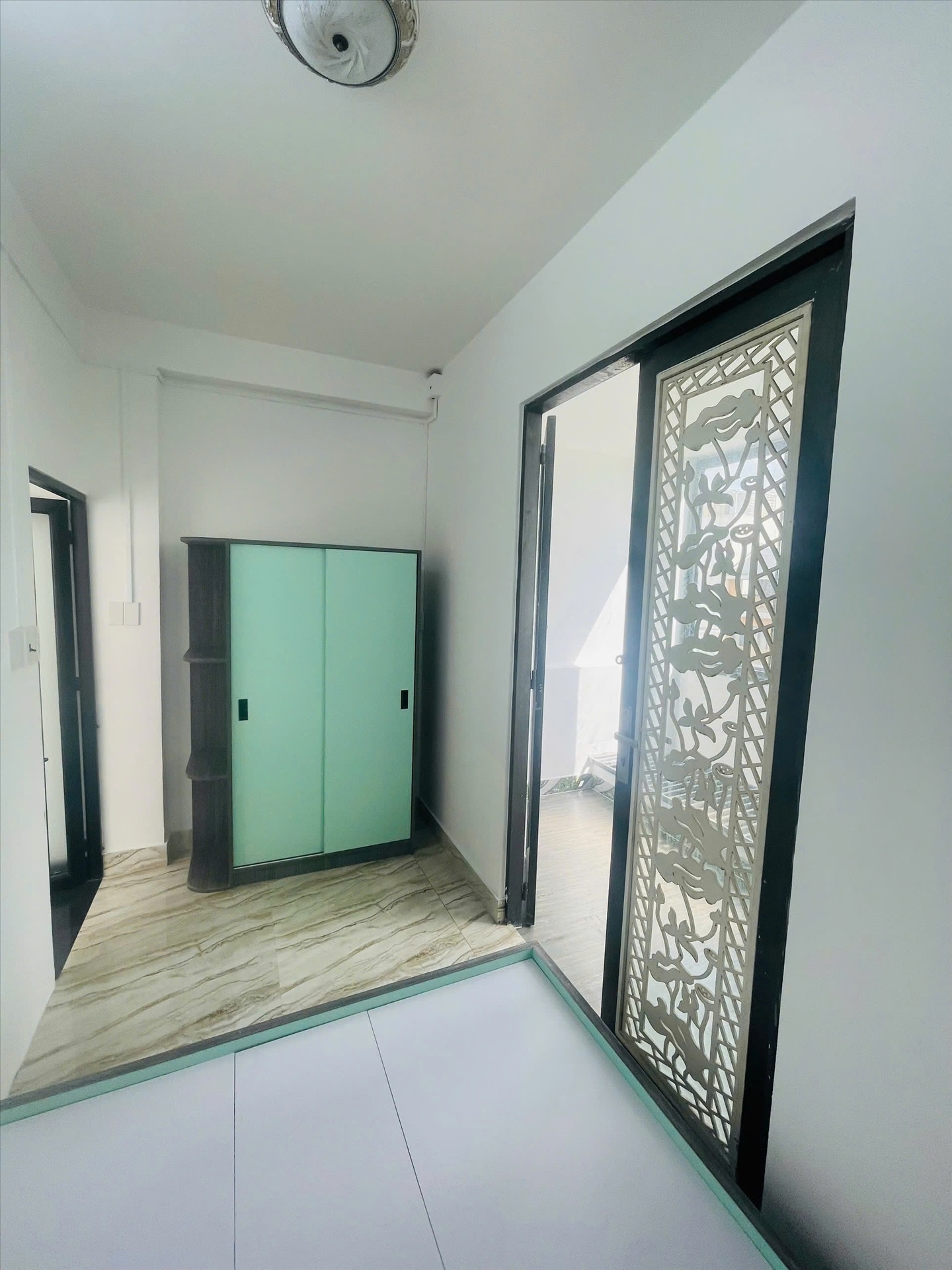 Phòng trọ 1 Phòng ngủ 20m2 tại TN Home Quang Trung - Gò Vấp - Phòng ngủ