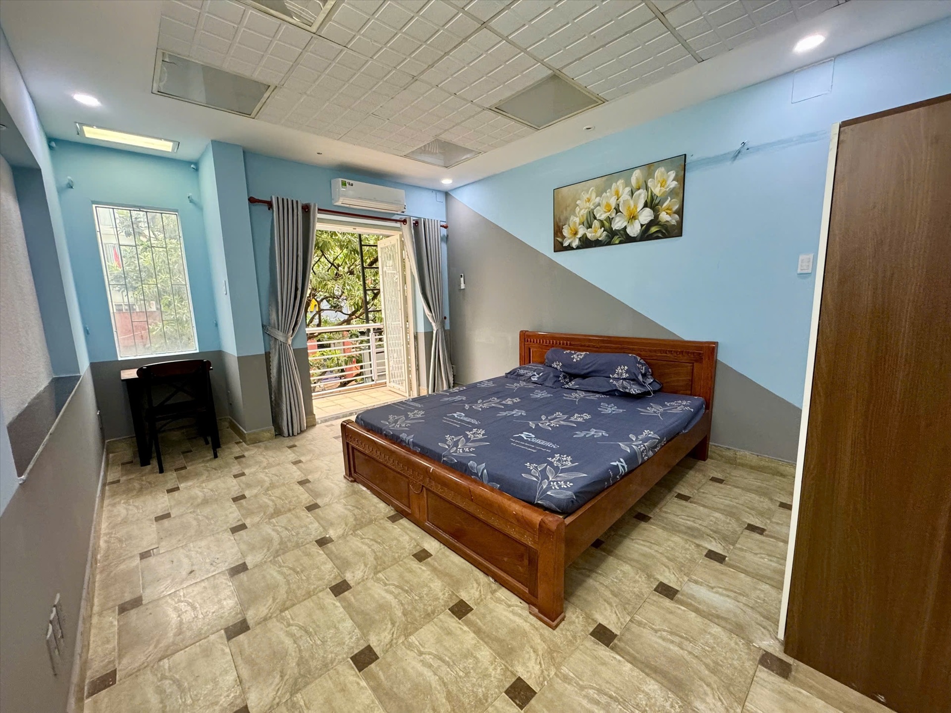 Phòng trọ AT Home Đường D5 - Bình Thạnh - Phòng (*)