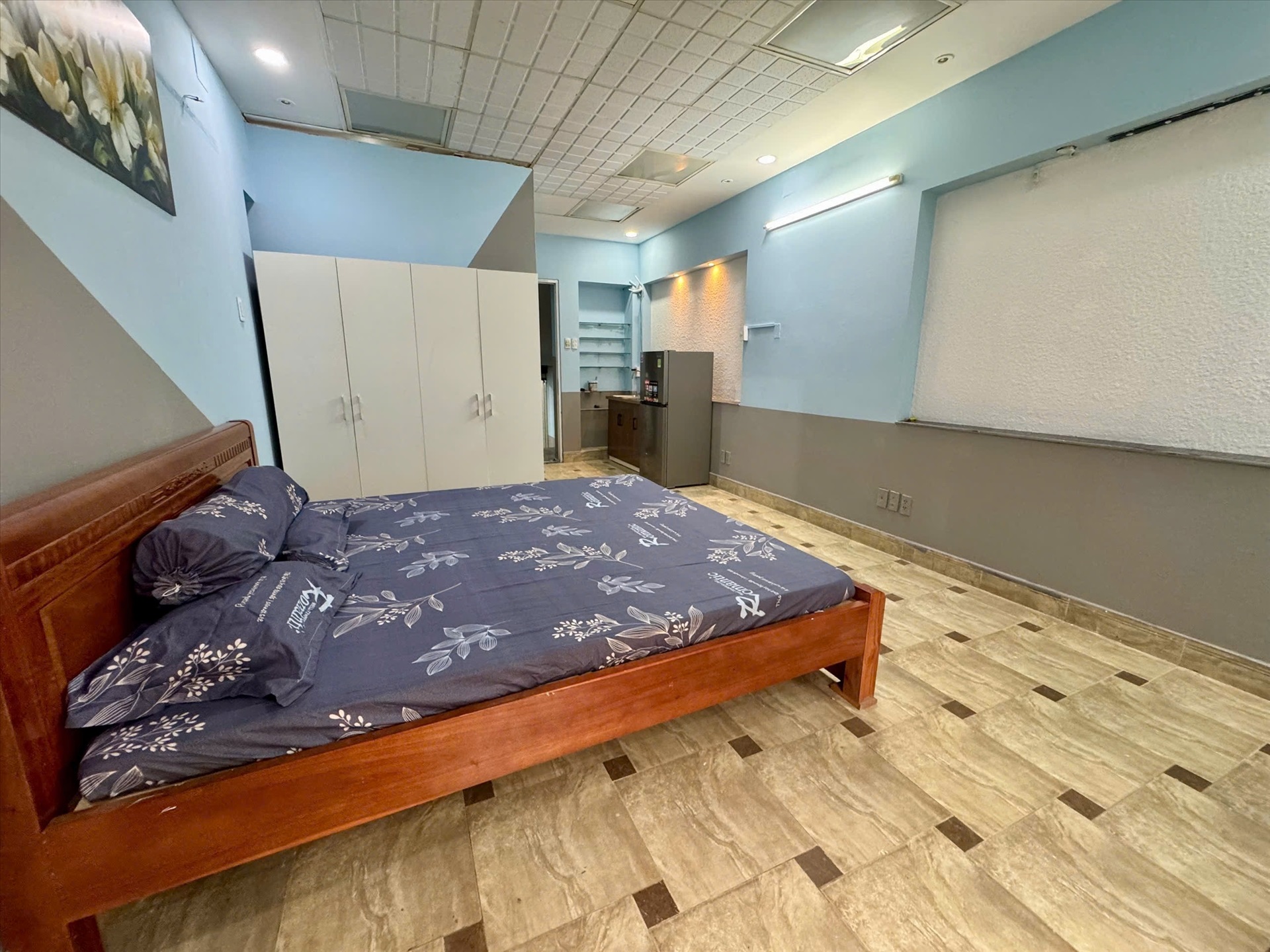 Phòng trọ AT Home Đường D5 - Bình Thạnh - Phòng (*)