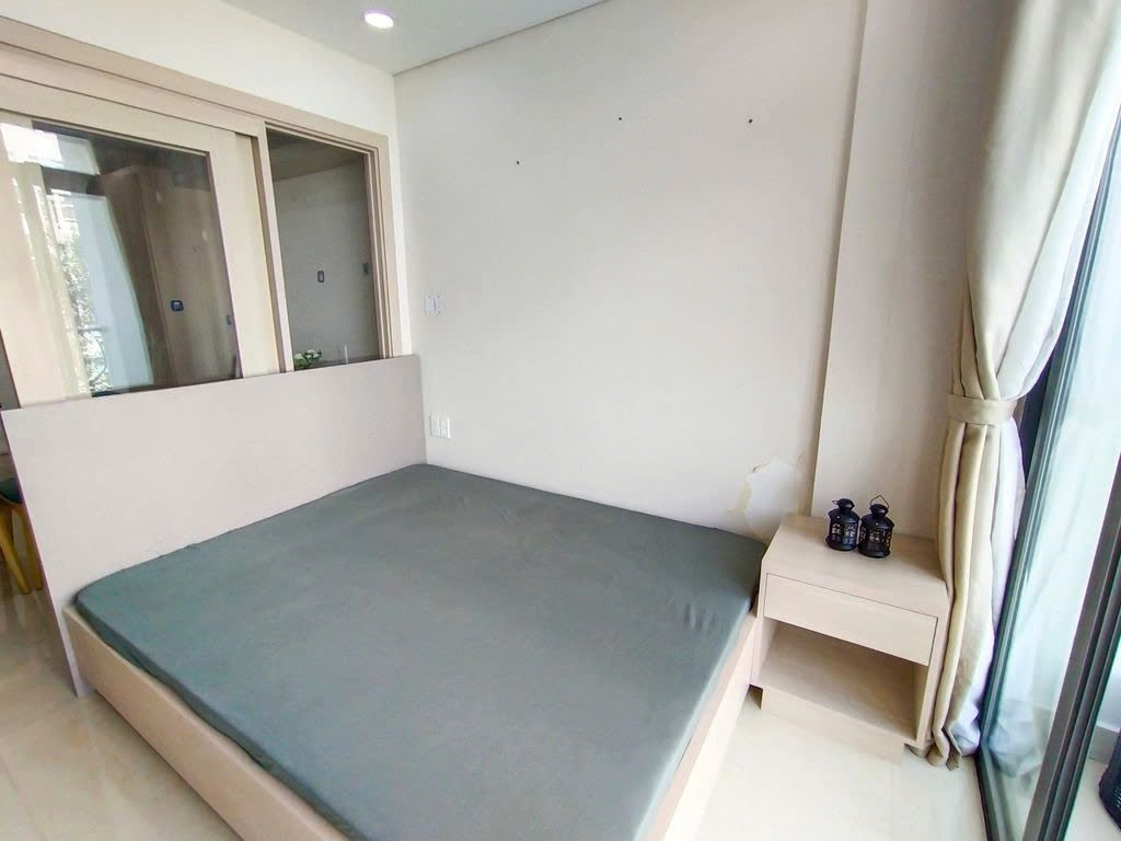 Phòng trọ PTC House 2 Trần Hưng Đạo - Quận 1 - Phòng (*)