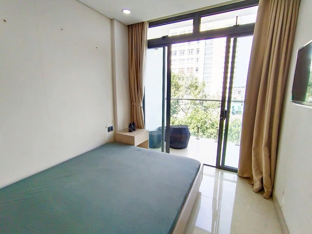 Phòng trọ PTC House 2 Trần Hưng Đạo - Quận 1 - Phòng (*)