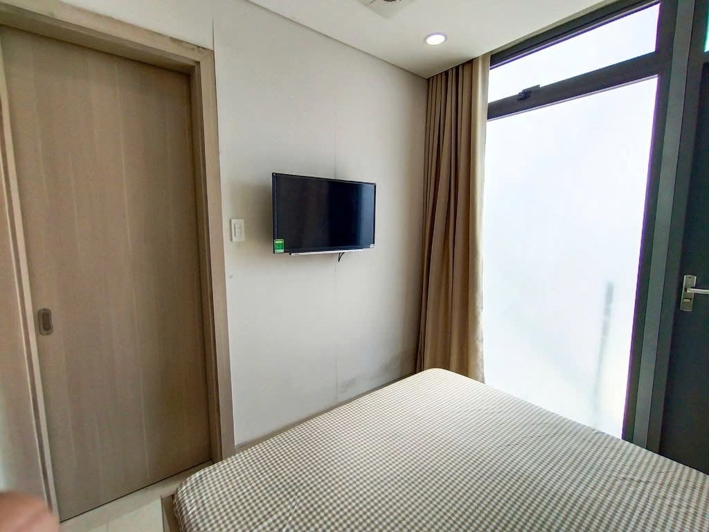 Phòng trọ PTC House 2 Trần Hưng Đạo - Quận 1 - Phòng (*)