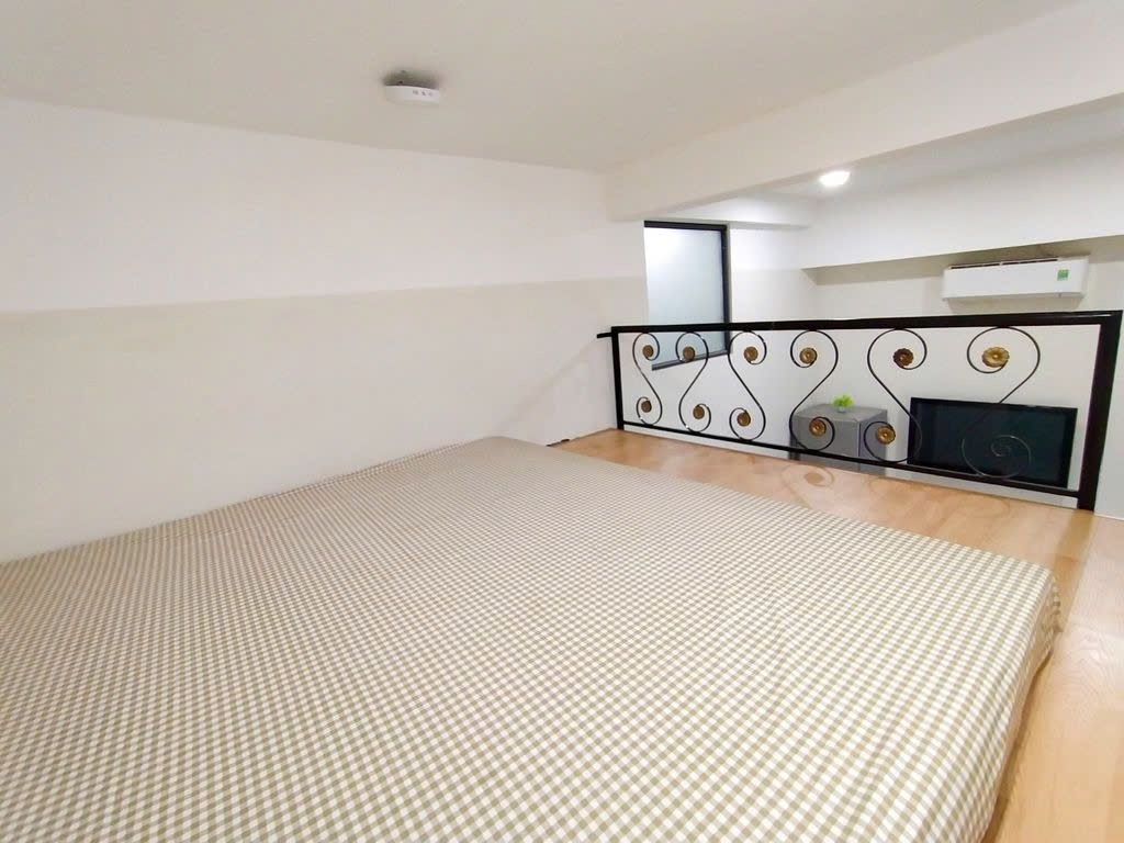 Phòng trọ PTC House 2 Trần Xuân Soạn - Quận 7 - Phòng (*)