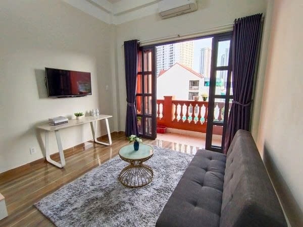 Phòng trọ PTC House 2 Trần Xuân Soạn - Quận 7 - Phòng (*)