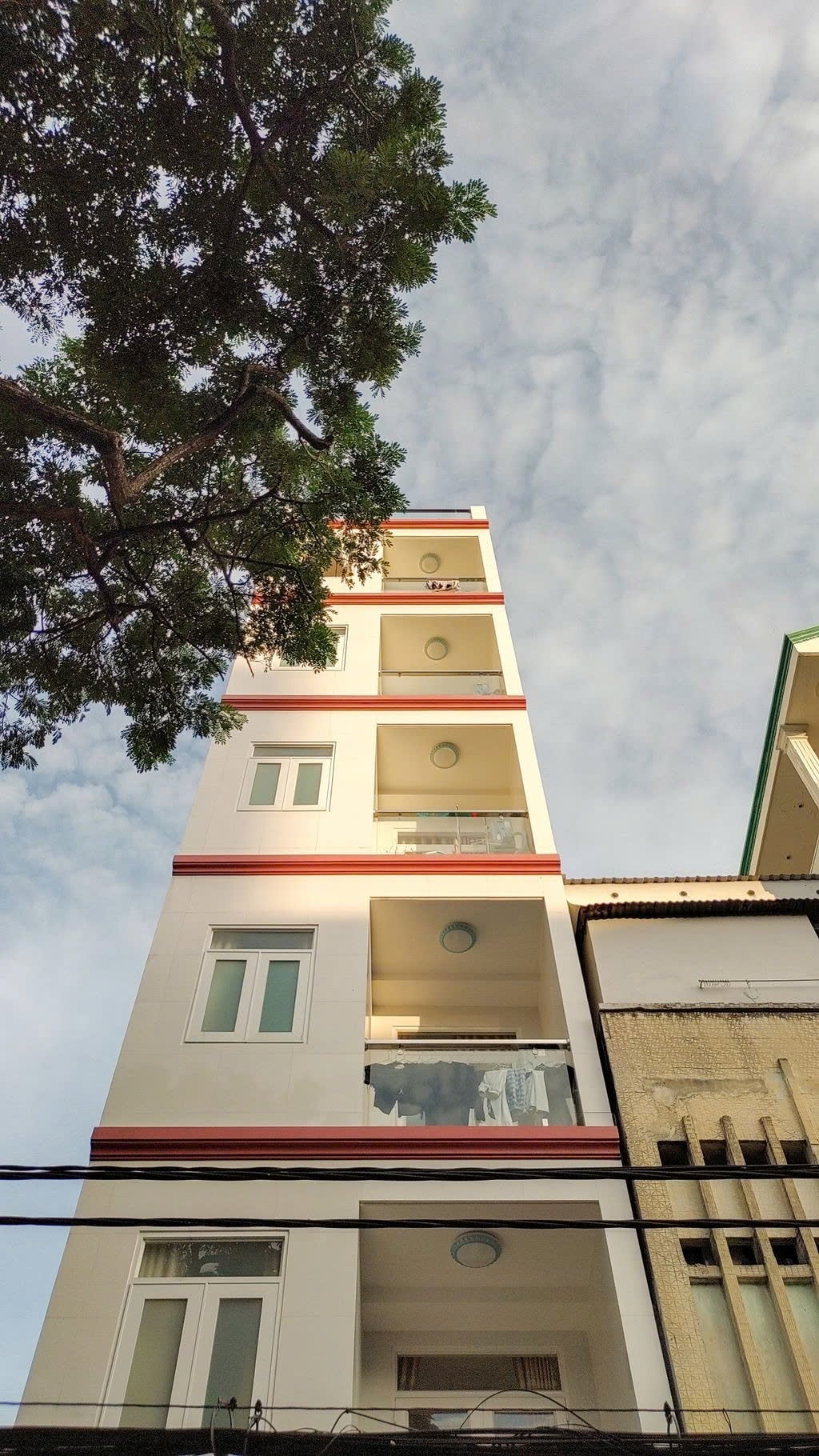 Phòng trọ PTC House Lê Văn Linh - Quận 4