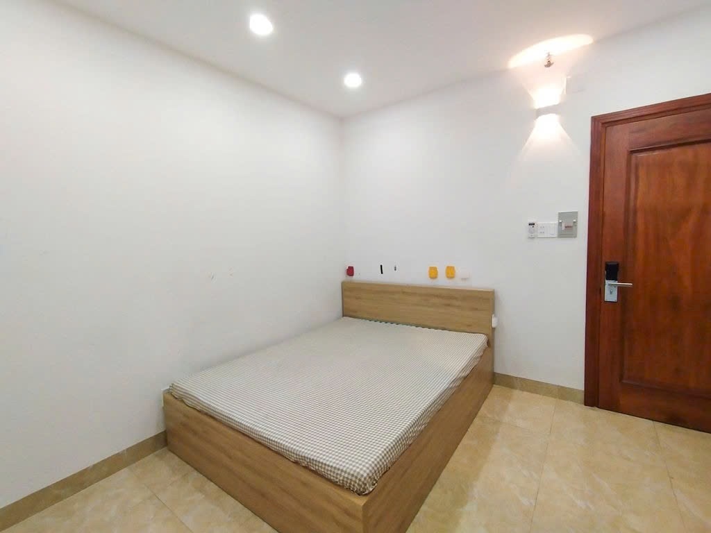 Phòng trọ PTC House 2 Bình Giã - Tân Bình - Phòng (*)