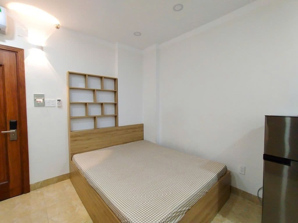 Phòng trọ PTC House 2 Bình Giã - Tân Bình - Phòng (*)