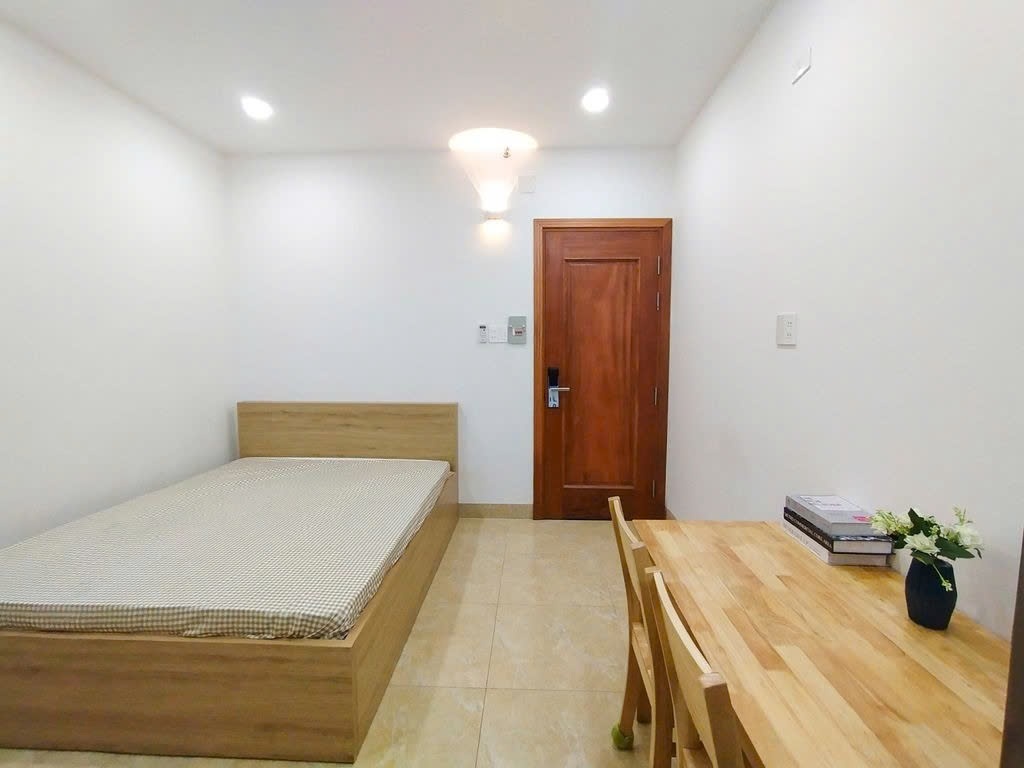 Phòng trọ PTC House 2 Bình Giã - Tân Bình - Phòng (*)