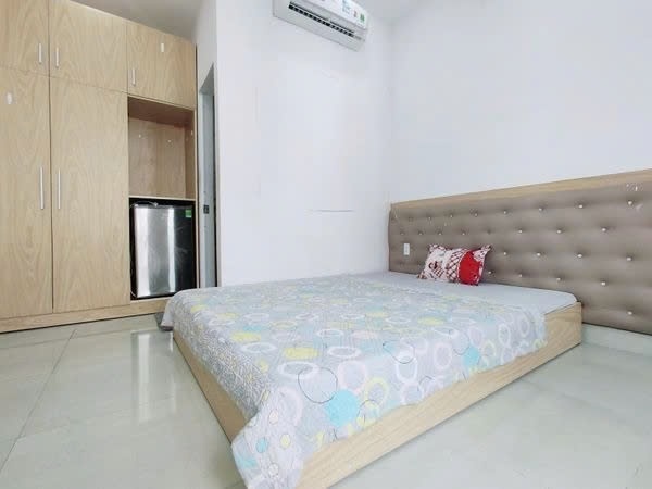 Phòng trọ PTC House 4 Chu Văn An - Bình Thạnh - Phòng (*)