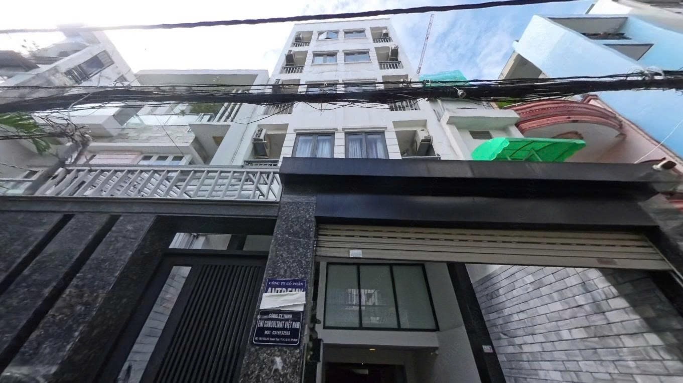 Phòng trọ PTC House 1 Thành Thái - Quận 10