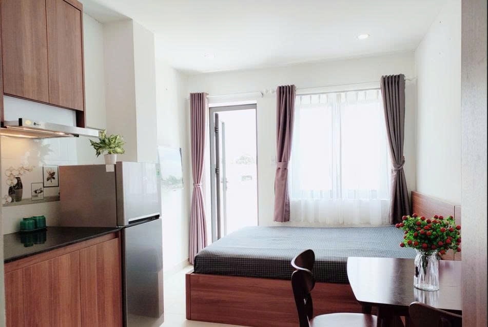 Phòng trọ PTC House 1 Thành Thái - Quận 10 - Phòng (*)