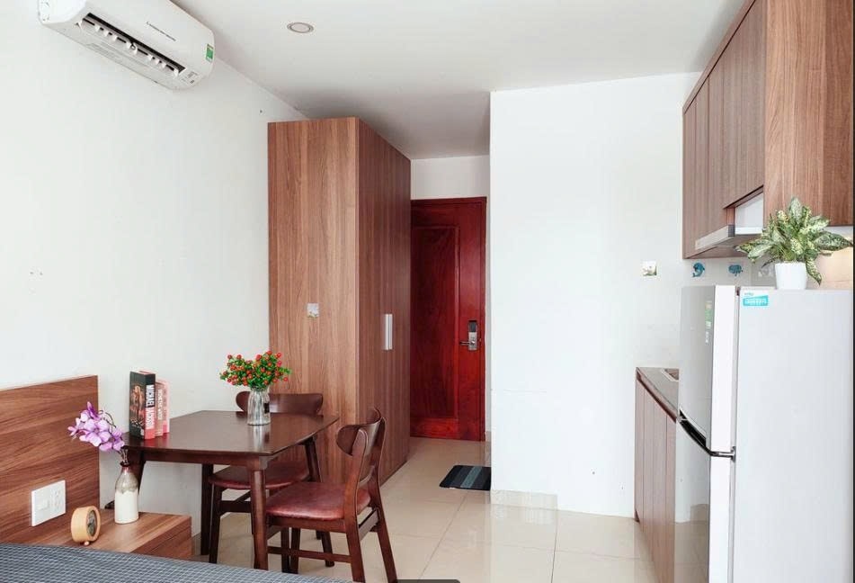 Phòng trọ PTC House 1 Thành Thái - Quận 10 - Phòng (*)