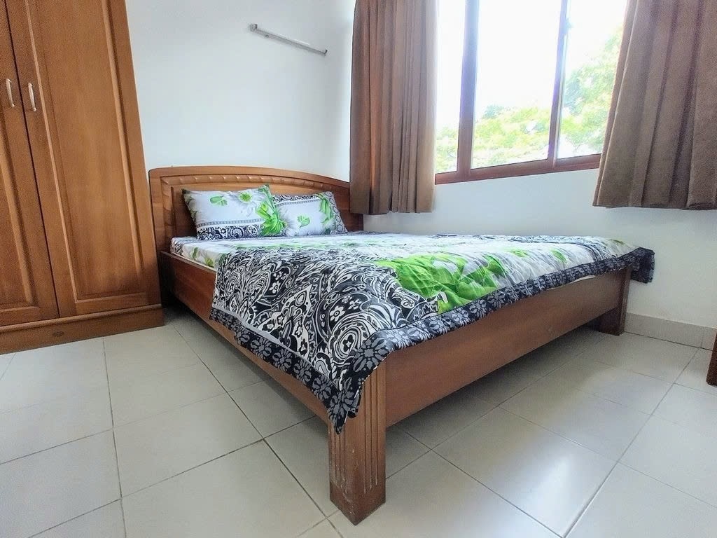 Phòng trọ PTC House Hoàng Văn Thụ - Tân Bình - Phòng (*)