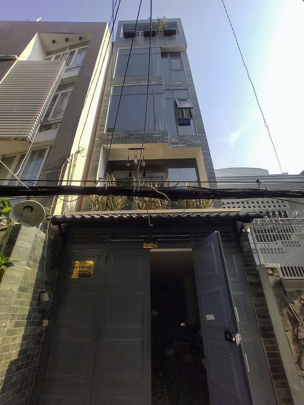 Phòng trọ PTC House Tăng Bạt Hổ - Bình Thạnh